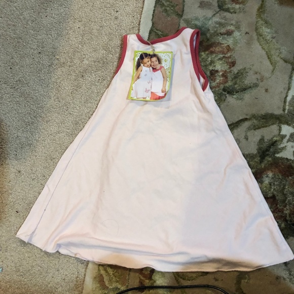 June Plum toddler sleeveless dress - Picture 2 of 5